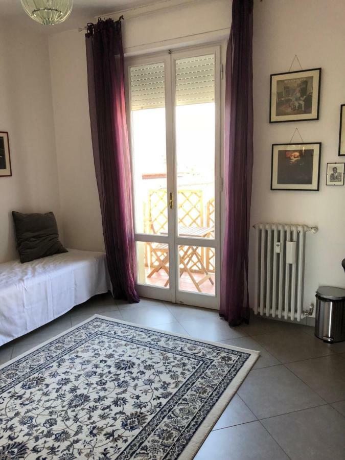 Апартаменти Attico Duse In Famiglia Флоренція Екстер'єр фото